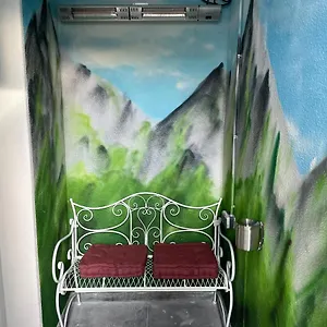 Außergewöhnliche Kellerloft Innsbruck