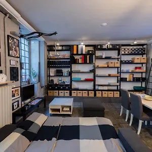 Loft In Stile Industrial - Stazione Milan
