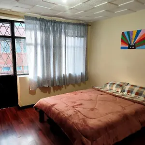  Habitación en casa particular Hakuna Matata Ecuador