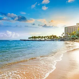 Station touristique Caribe Hilton, San Juan