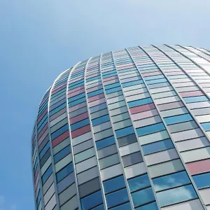 Hampton By Hilton Station 3*, Utrecht Nederland