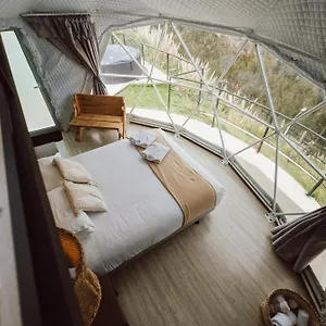  Lodge Naturhotel Ecuador