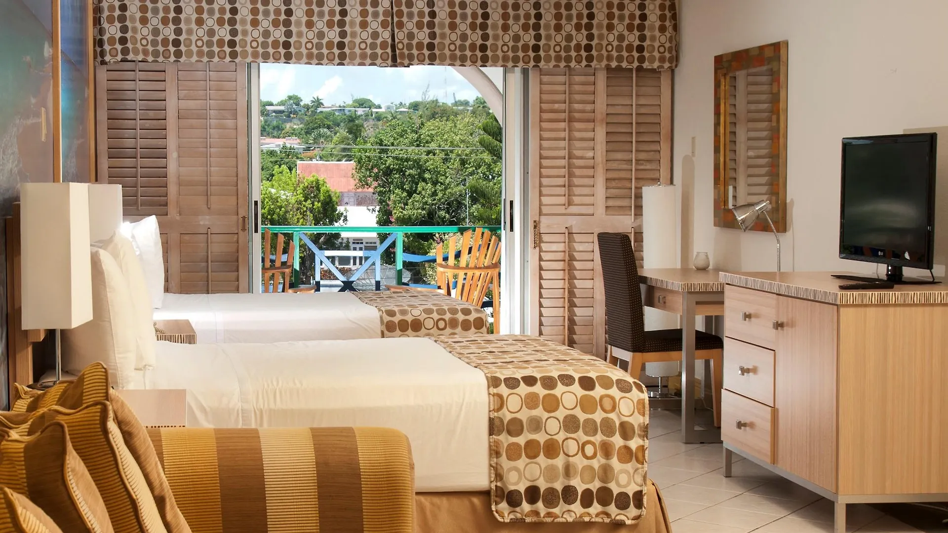 Accra Beach Hotel Christ Church 4*,  Barbados