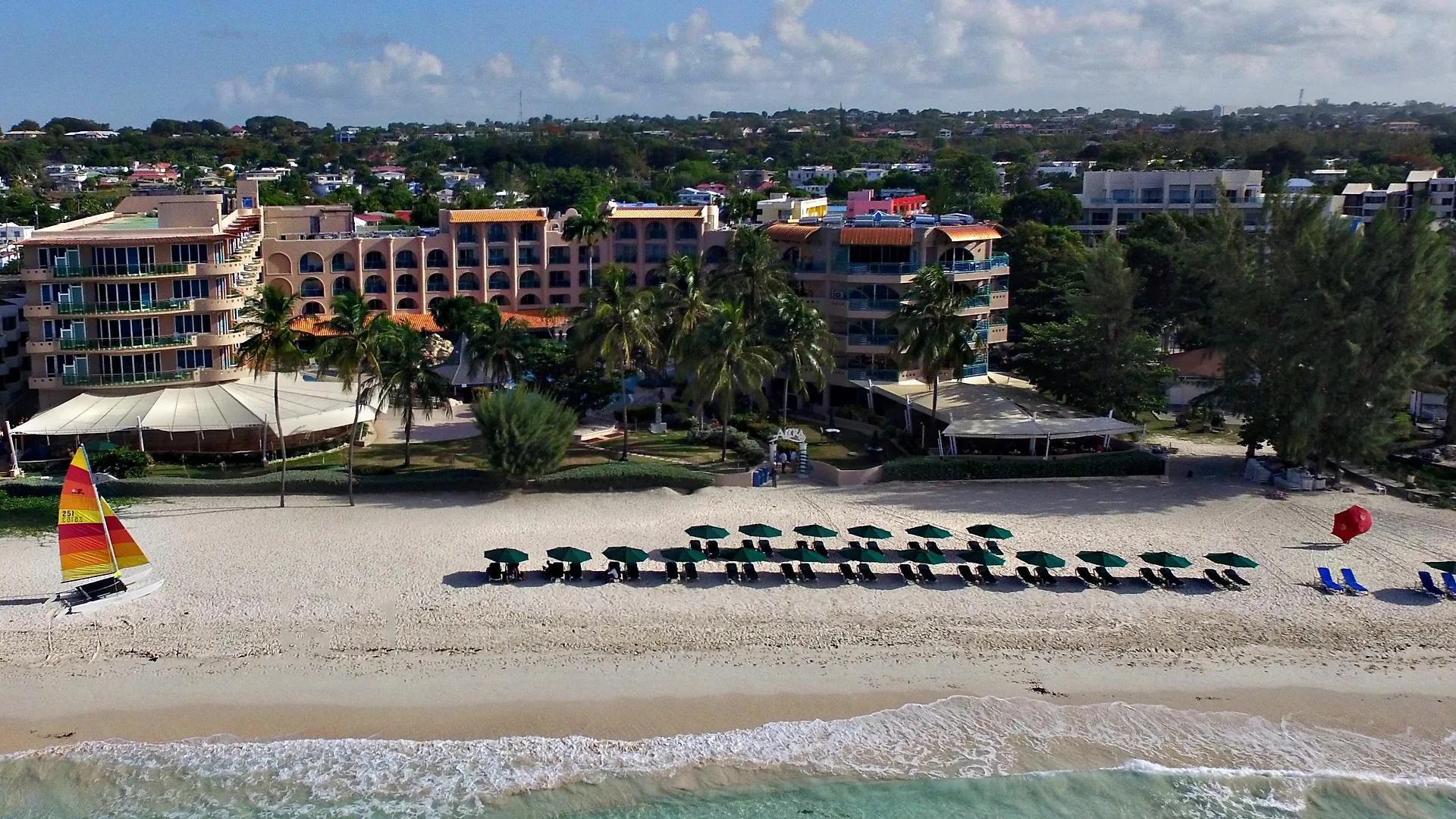 Accra Beach Hotel Christ Church