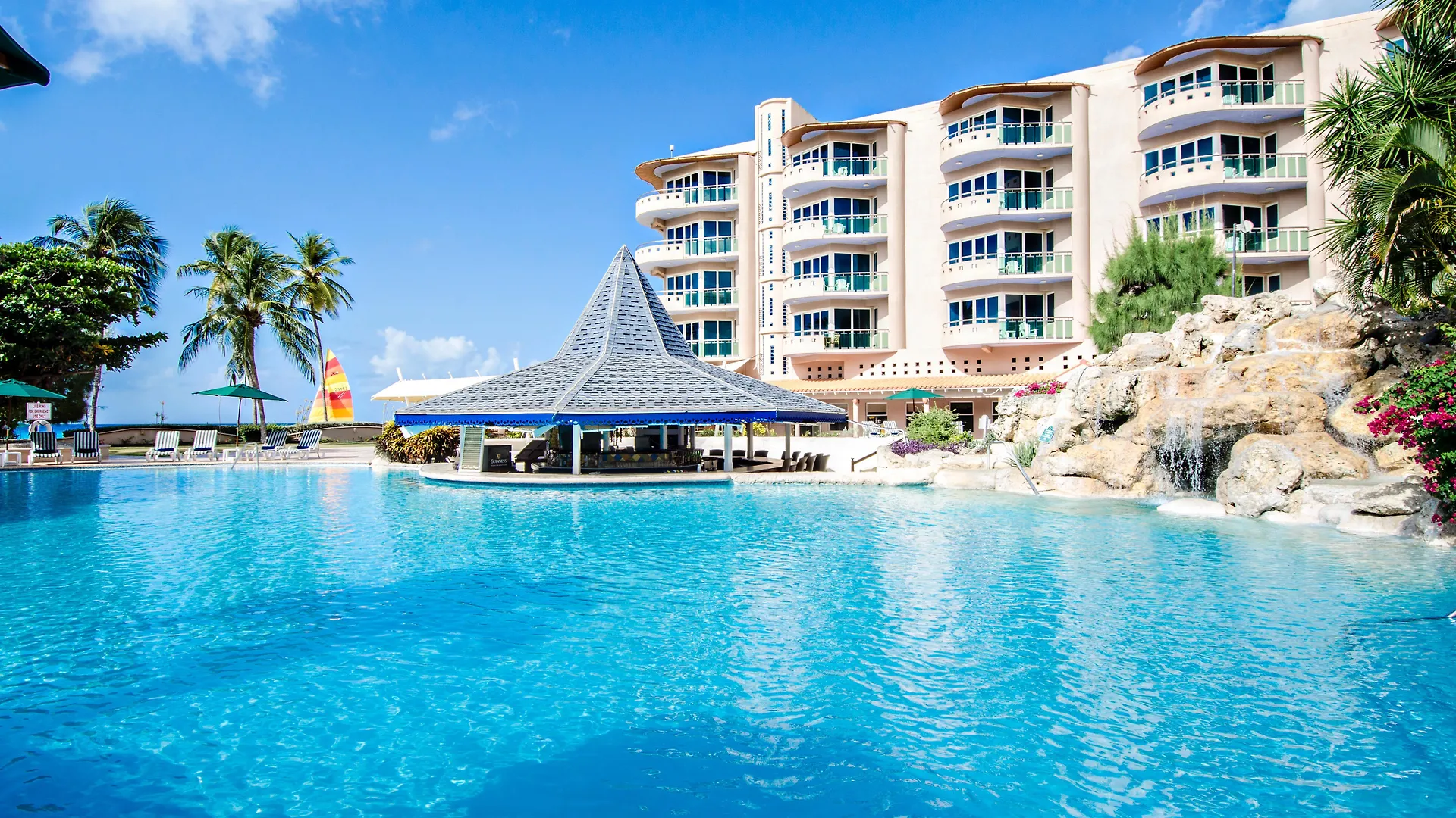 Accra Beach Hotel Κράιστ Τσερτς