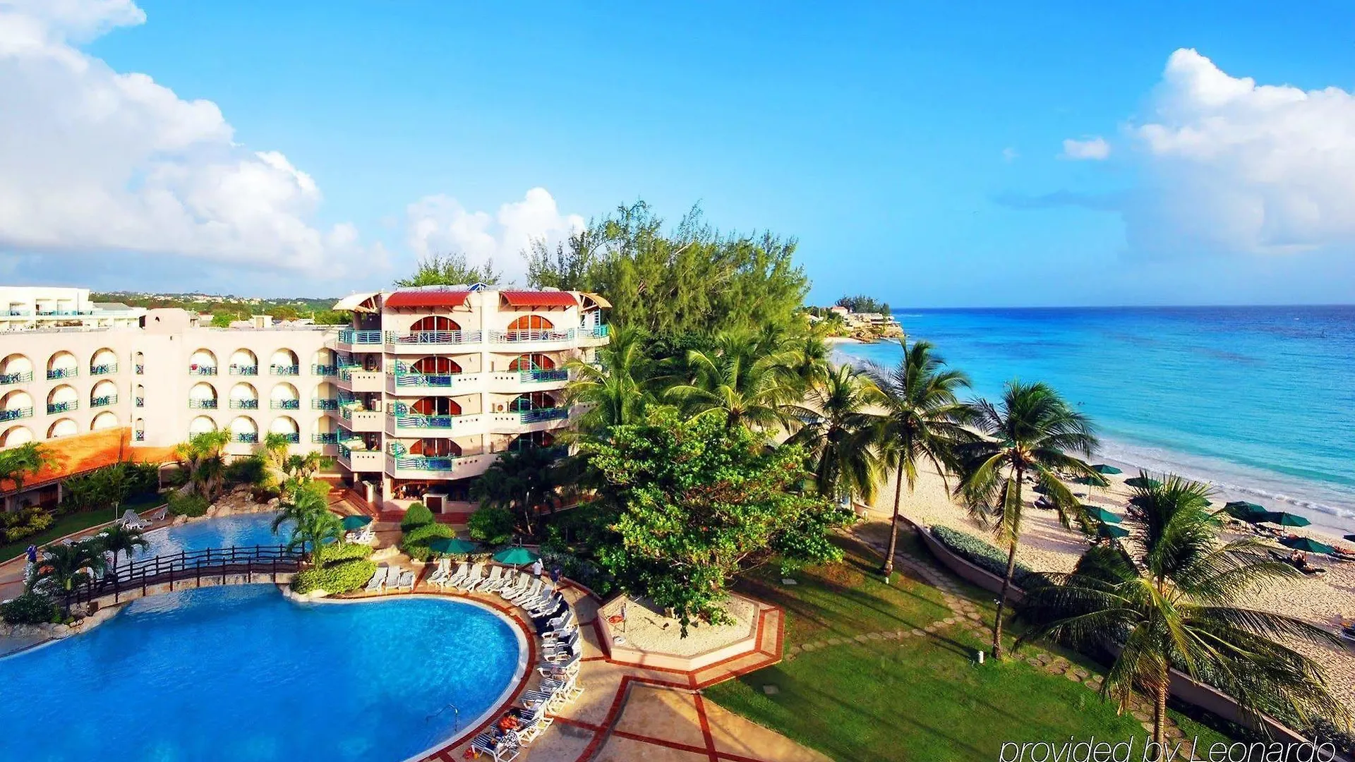 ****  Accra Beach Hotel Christ Church Barbados