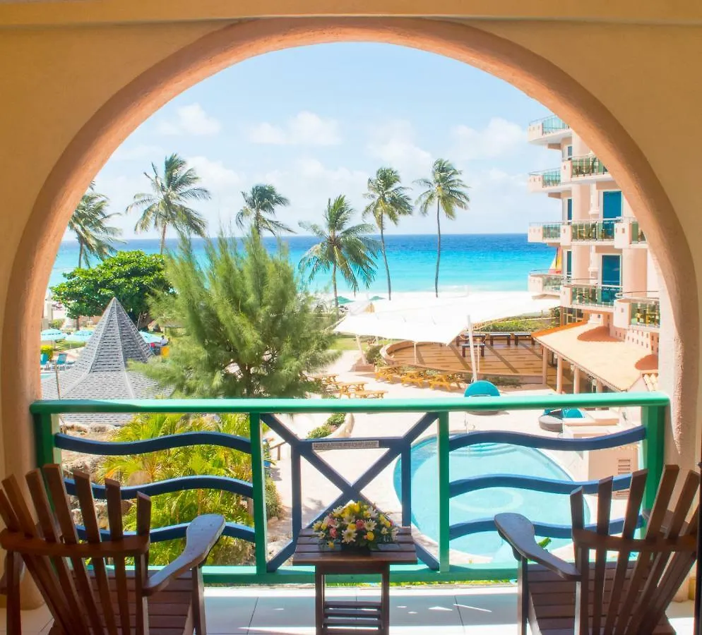 ****  Accra Beach Hotel Christ Church Barbados