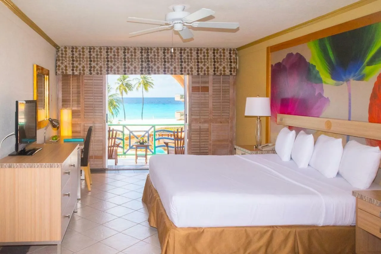 ****  Accra Beach Hotel Christ Church Barbados