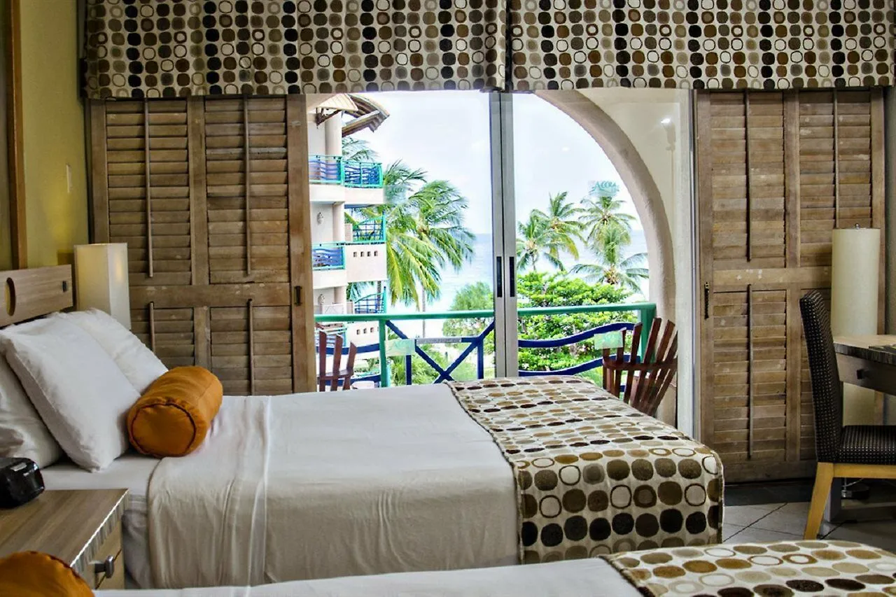 Accra Beach Hotel Christ Church 4*,  Barbade