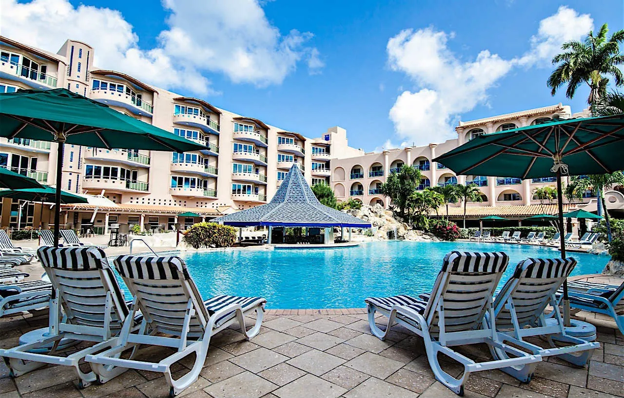 ****  Accra Beach Hotel Christ Church Barbados