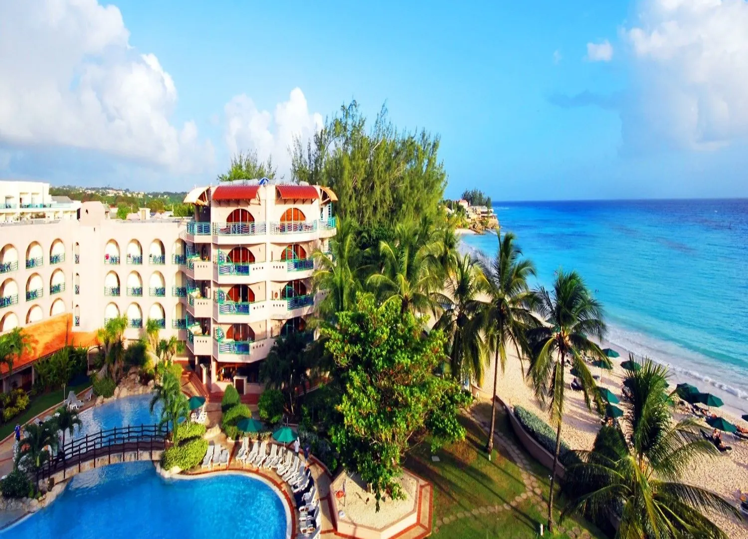 Accra Beach Hotel Christ Church Barbados