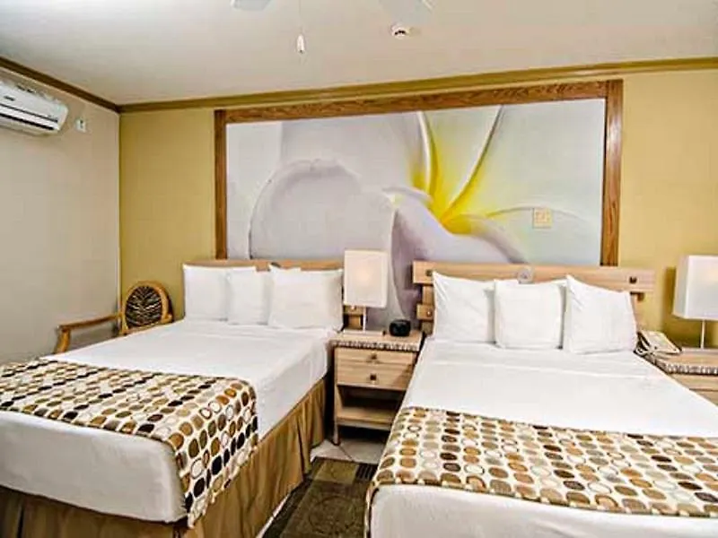 Accra Beach Hotel Christ Church 4*,