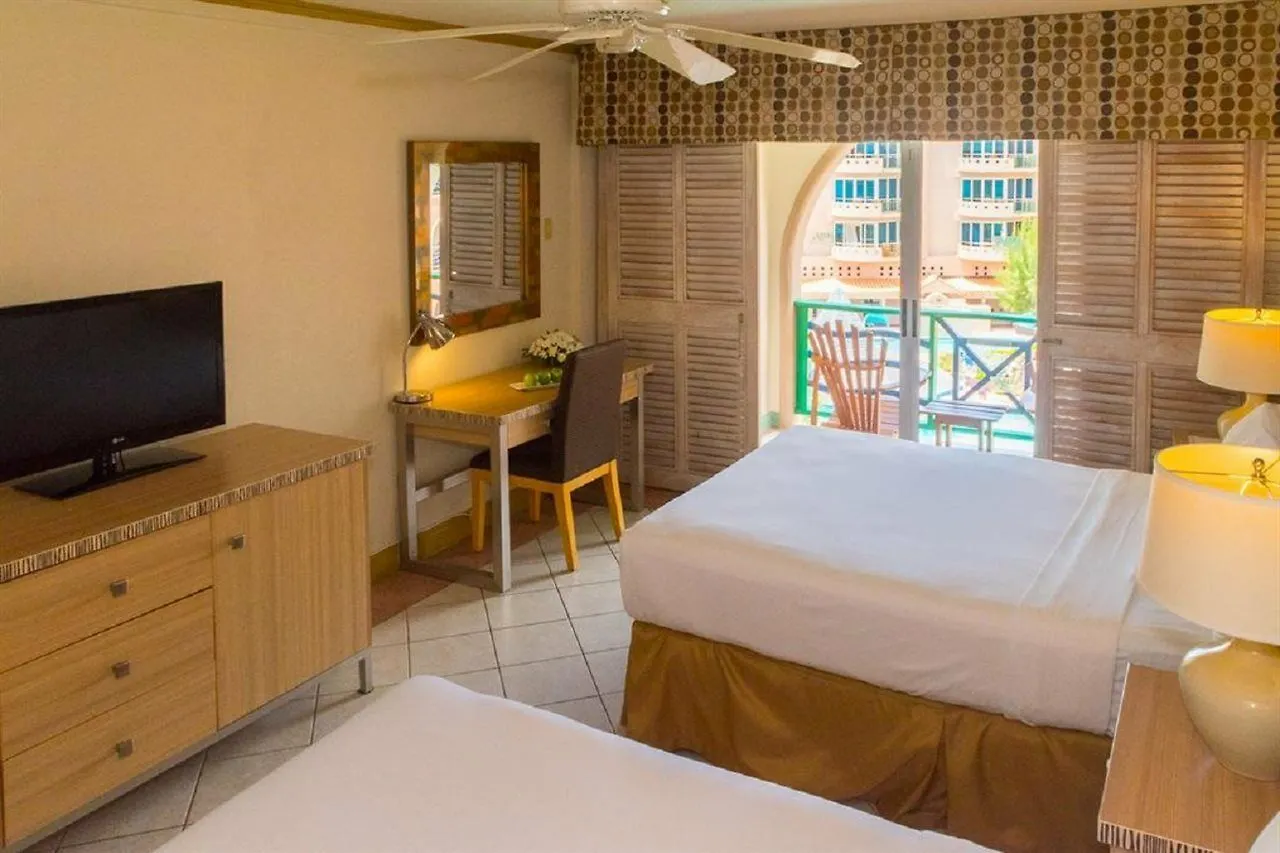 Accra Beach Hotel Christ Church 4*,